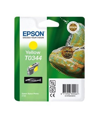 Tinteiro Epson T0344...