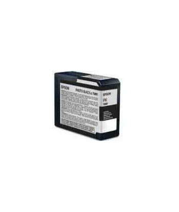 Tinteiro Epson T5801 Preto...