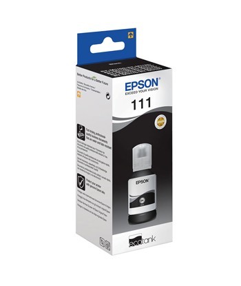 Tinteiro Epson 111 Preto...