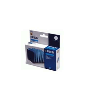 Tinteiro Epson T0422 Azul...