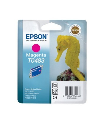 Tinteiro Epson T0483...