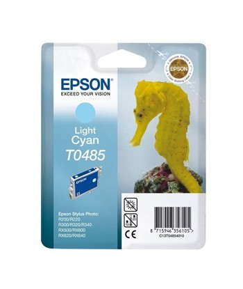 Tinteiro Epson T0485 Azul...