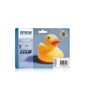 Pack Tinteiros Epson T0556...