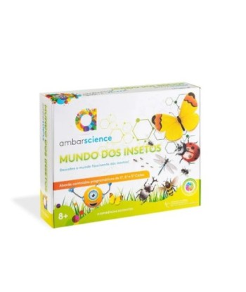 Mundo dos Insetos Ambarscience