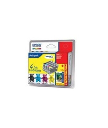 Pack Tinteiros Epson T0615...