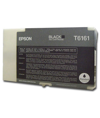 Tinteiro Epson T6161 Preto...