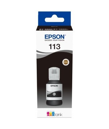 Tinteiro Epson 113 Preto...