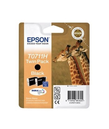 Pack Tinteiros Epson T0711H...