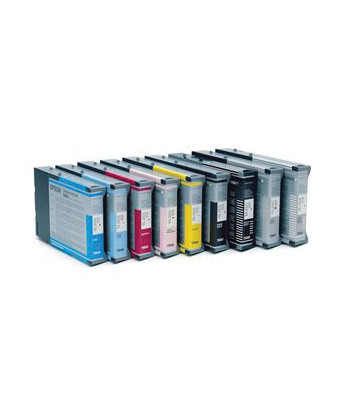 Tinteiro Epson T6361 Preto...