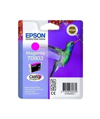 Tinteiro Epson T0803...