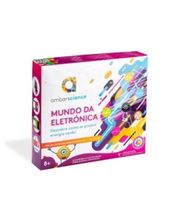Mundo da Eletrónica...