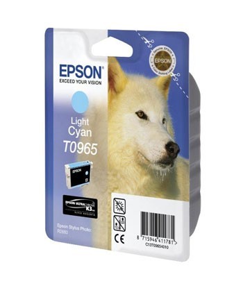 Tinteiro Epson T0965 Azul...