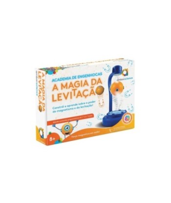 A Magia da Levitação...