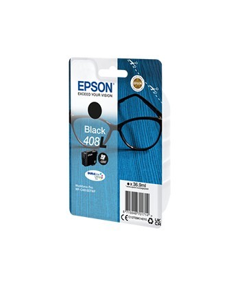 Tinteiro Epson 408L Preto...