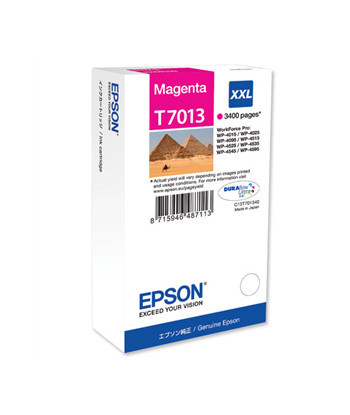 Tinteiro Epson T7013...