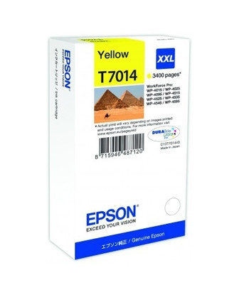 Tinteiro Epson T7014...