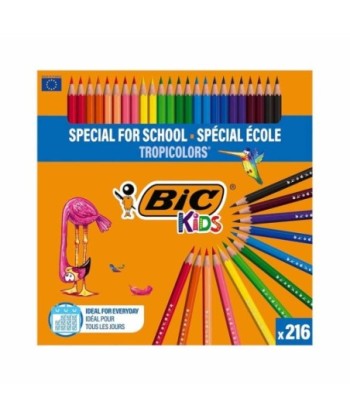 Lápis Cor 216un Cx Escolar...