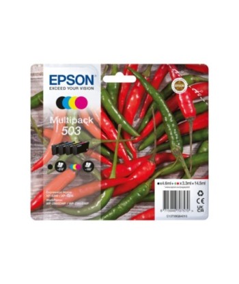 Pack Tinteiros Epson 503 4...