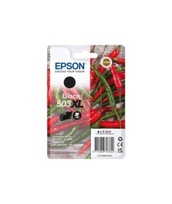 Tinteiro Epson 503XL Preto...