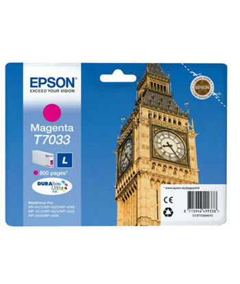 Tinteiro Epson T7033...