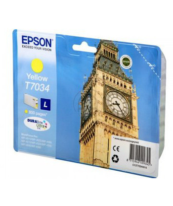 Tinteiro Epson T7034...