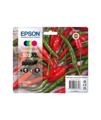 Pack Tinteiros Epson 503XL...