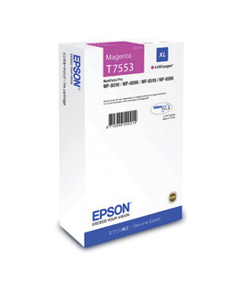 Tinteiro Epson T7553...