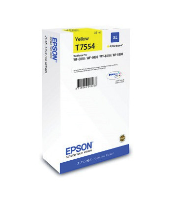 Tinteiro Epson T7554...