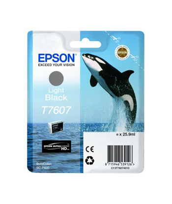 Tinteiro Epson T7607...