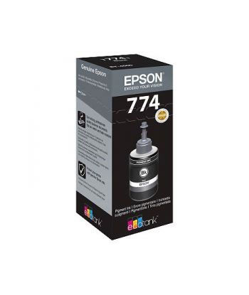 Tinteiro Epson 774 Preto...