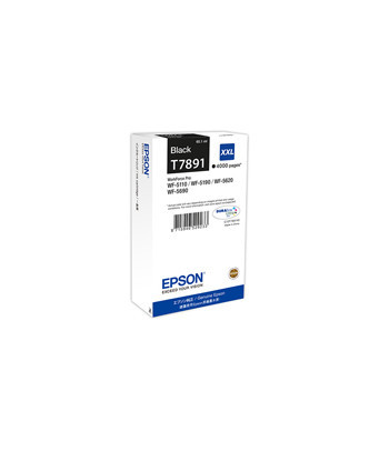 Tinteiro Epson T7891 Preto...