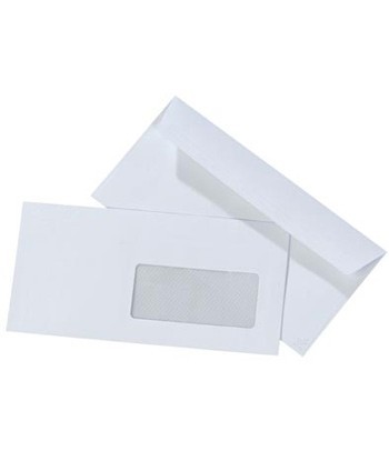 Envelopes 110x220mm DL...