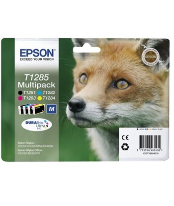 Pack Tinteiros Epson T1285...