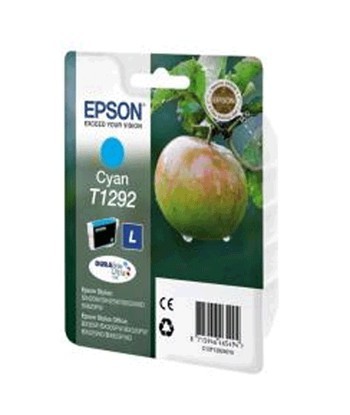 Tinteiro Epson T1292 Azul...