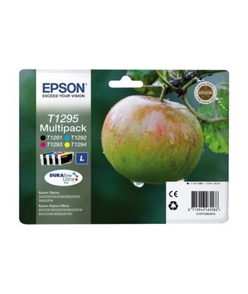 Pack Tinteiros Epson T1295...