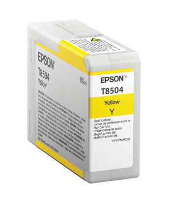 Tinteiro Epson T8504...