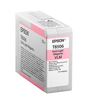 Tinteiro Epson T8506...