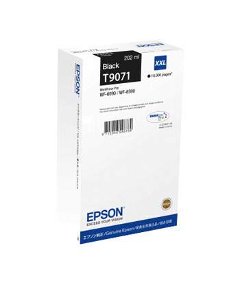 Tinteiro Epson T9071 Preto...