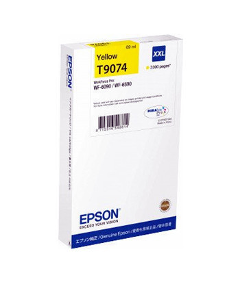 Tinteiro Epson T9074...