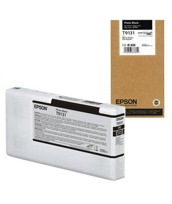 Tinteiro Epson T9131 Preto...