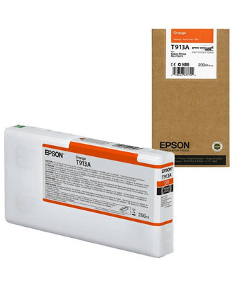 Tinteiro Epson T913A...