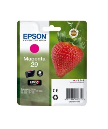 Tinteiro Epson 29 Magenta...