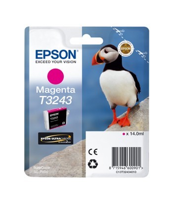 Tinteiro Epson T3243...