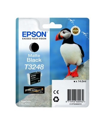 Tinteiro Epson T3248 Preto...