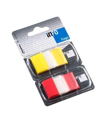 Separadores Film Adesivos...