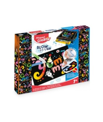 Caneta de Sopro Art Magic -...