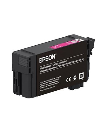 Tinteiro Epson T40C340...