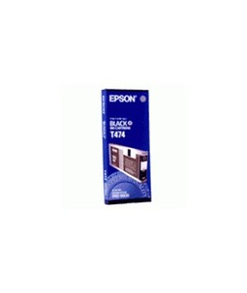 Tinteiro Epson T474 Preto...