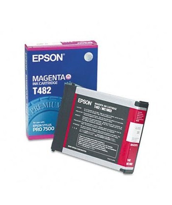 Tinteiro Epson T482 Magenta...