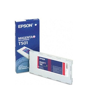 Tinteiro Epson T501 Magenta...